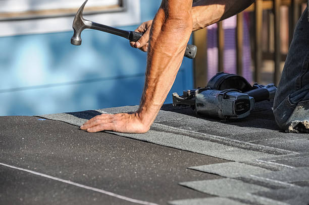 Reliable Metal Roofing contractor in Eureka, MO by Ben Roofing and Steel LLC